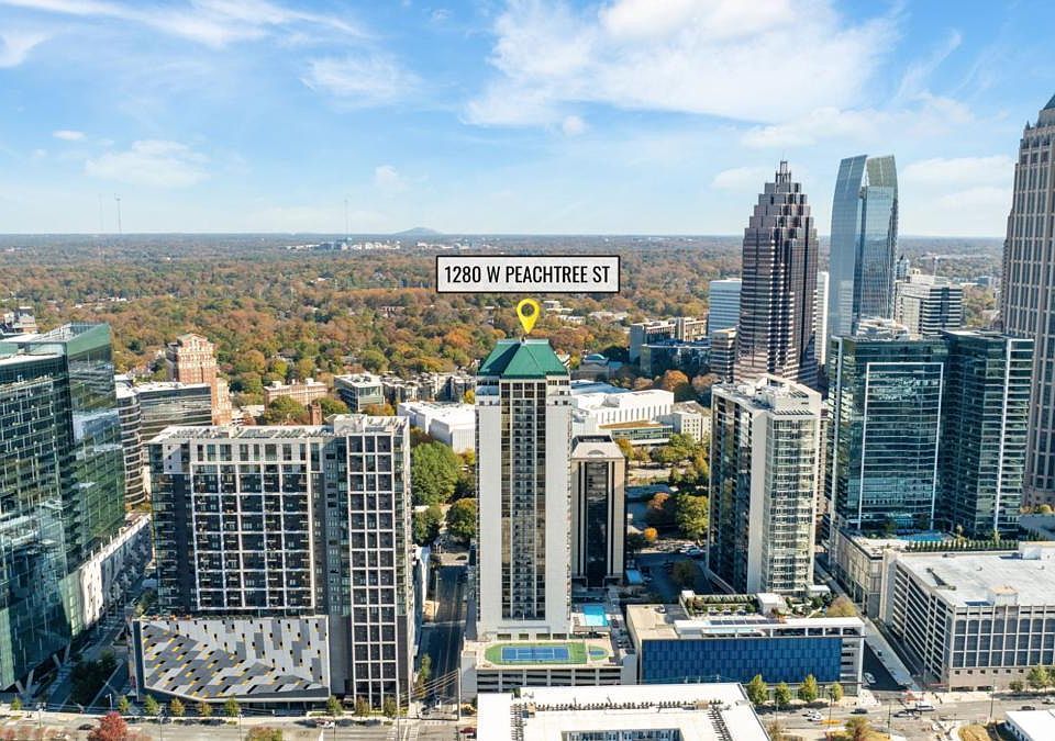 1st image of 1280 W Peachtree St NW APT 2703