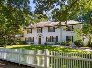 135 Crafts Rd, Brookline, MA 02467