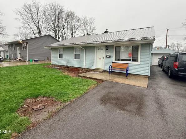 923 Harmon St, Findlay, OH 45840