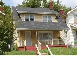 697 Berkeley Rd, Columbus, OH 43205