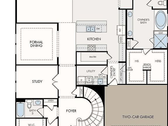 4th image of 526 Round Valley Ct