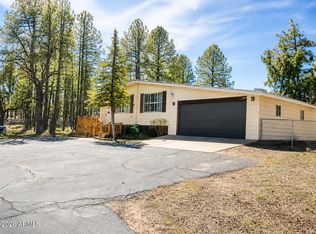 988 Timberland Rd, Show Low, AZ 85901