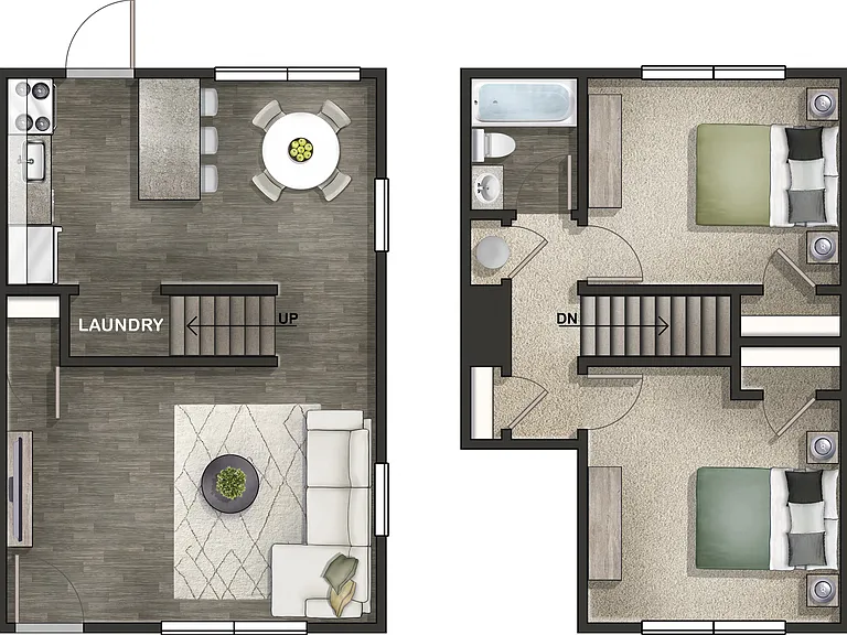 Midtown Oaks Townhomes — Photo 23
