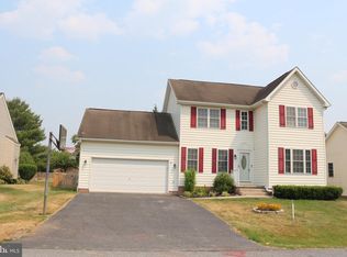 9931 Kurtyka Cir, Hagerstown, MD 21740