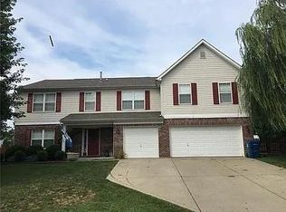 11664 Seville Rd, Fishers, IN 46037