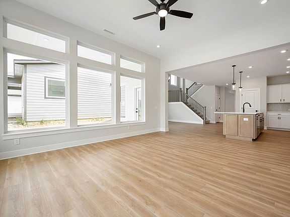 The Landram - Family Room