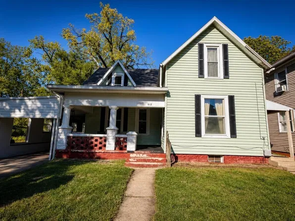 512 Dizardie St, Logansport, IN 46947