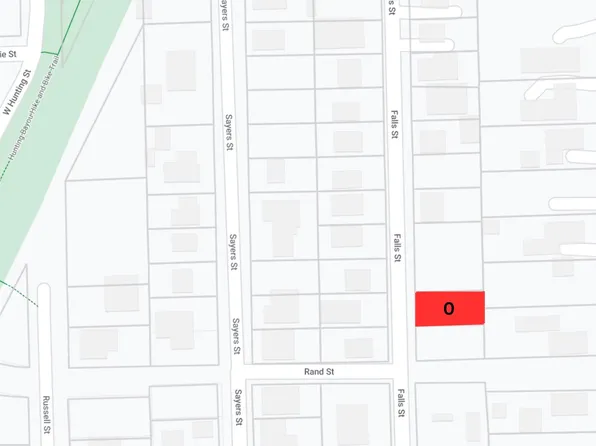 0 Falls St Lot 13, Houston, TX 77026