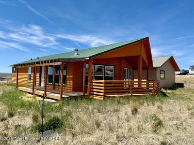 10 N Sioux Trl, Pinedale, WY, 82941