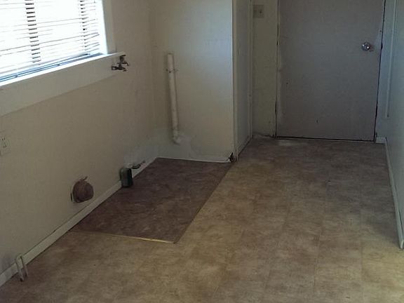 Storage Area & W/D