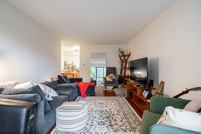 Vancouver Apartment for rent - 2 Bedrooms — photo 3