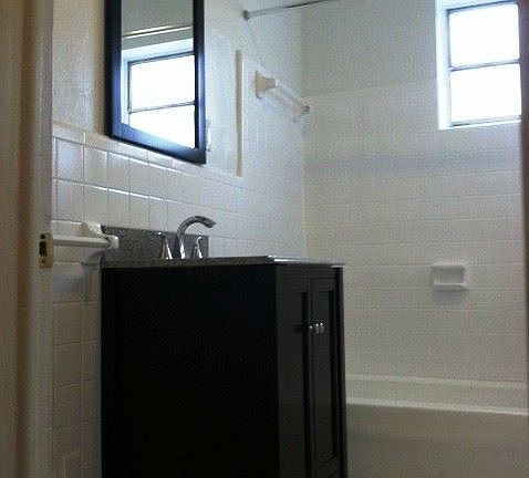 #1 black bath