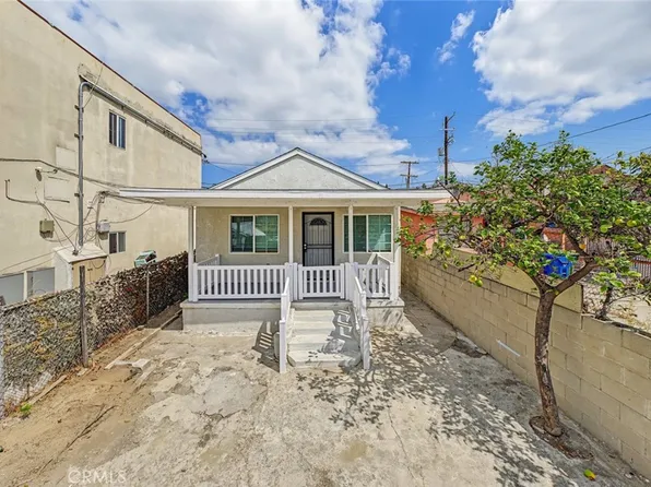 3207 E Cesar E Chavez Ave, Los Angeles, CA 90063
