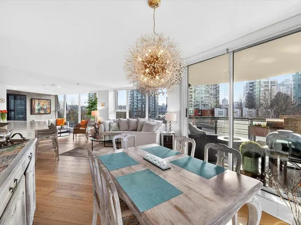 1009 Expo Blvd #603, Vancouver, BC V6Z 2V9