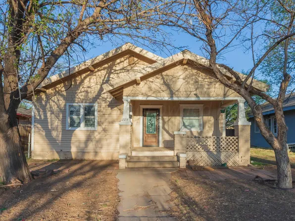 2214 S Taylor St, Amarillo, TX 79109