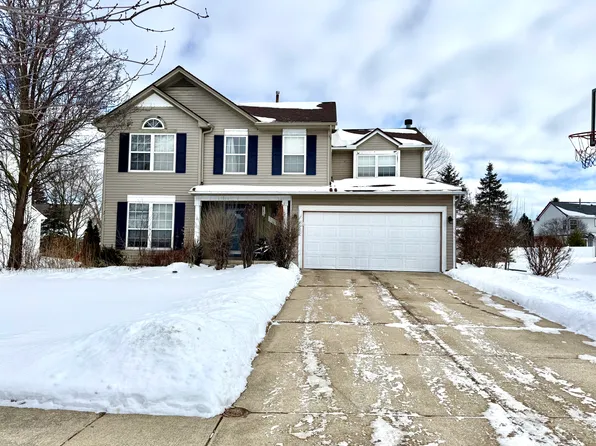 2813 Aspen Ridge Dr, Ann Arbor, MI 48103