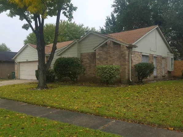 6311 Clayridge Dr, Houston, TX 77053