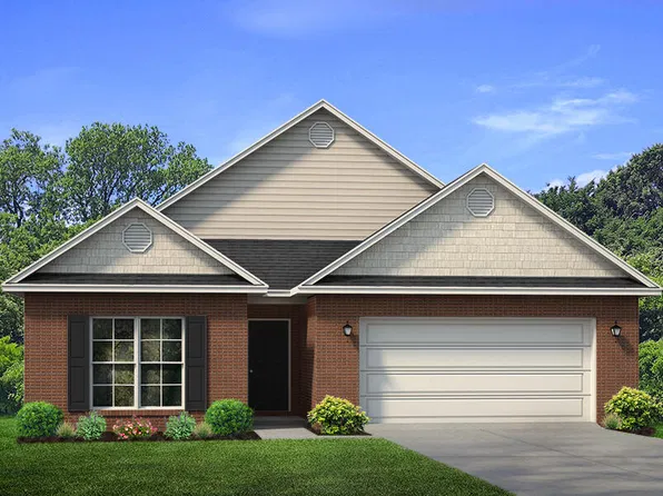 219 Beaver Trail Dr Lot 19, Freeport, FL 32439