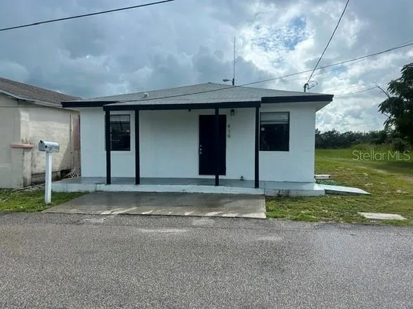 419 N 8TH STREET, HAINES CITY, FL 33844