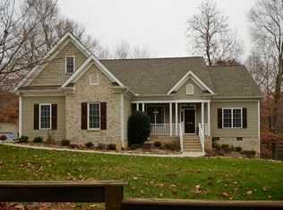 7802 Perthshire Dr, Stokesdale, NC 27310