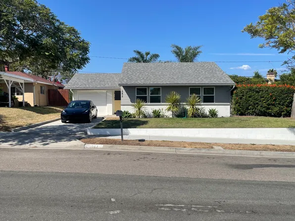 242 La Marina Dr, Santa Barbara, CA 93109
