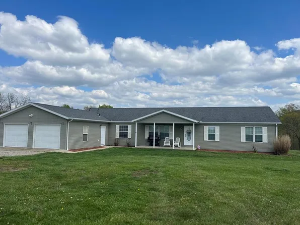 315 Cabin Creek Rd, Piketon, OH 45661