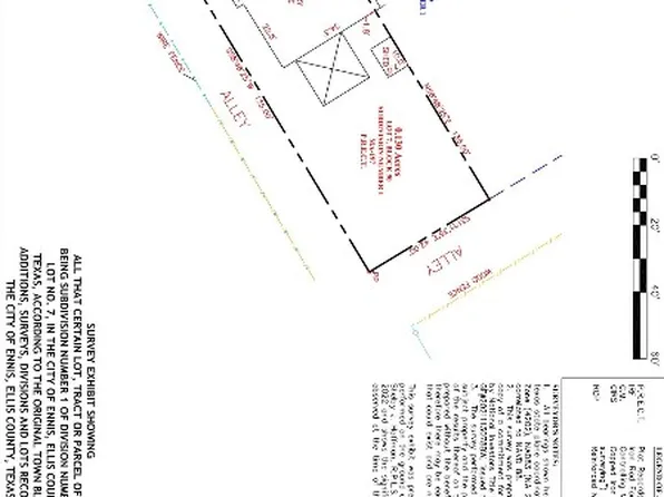 1006 N Sherman St, Ennis, TX 75119