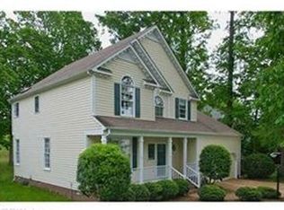 101 E Wedgwood Dr, Yorktown, VA 23693