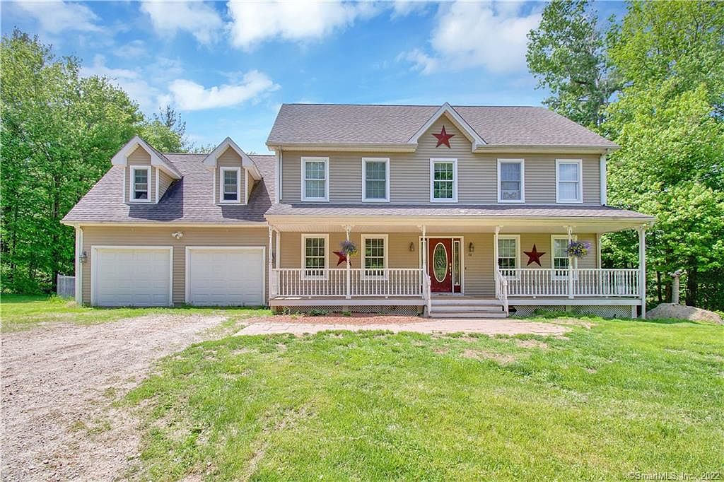 72 Gilbert Rd, Stafford Springs, CT 06076 Zillow