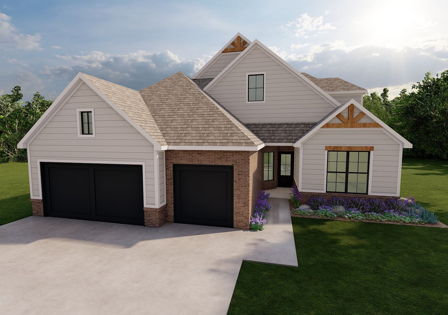 Cherry Plan, Pheasant Run