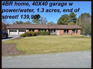 375 Knotville Rd, North Wilkesboro, NC 28659