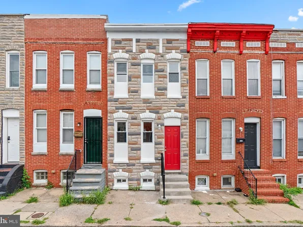 1125 Sargeant St, Baltimore, MD 21223
