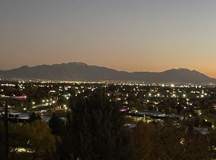 1643 N Mountain Oaks Dr, Orem, UT 84097