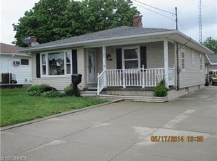 595 Hilbish Ave, Akron, OH 44312