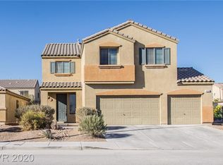 1112 E El Campo Grande Ave, North Las Vegas, NV 89081
