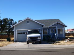 940 N Kiaya Ln, Show Low, AZ 85901