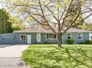 2715 N Sipple Rd, Spokane Valley, WA 99212