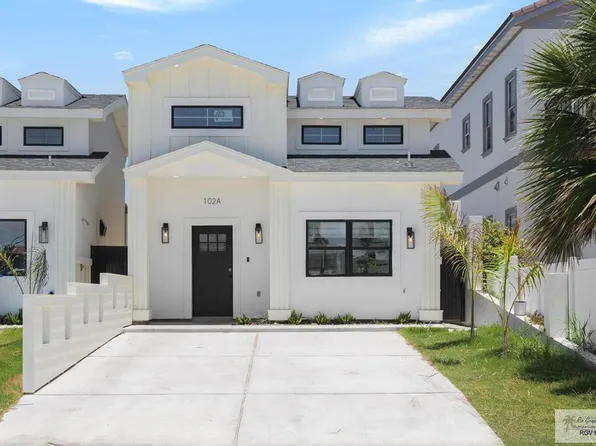 102 Carolyn Dr, South Padre Island, TX 78597