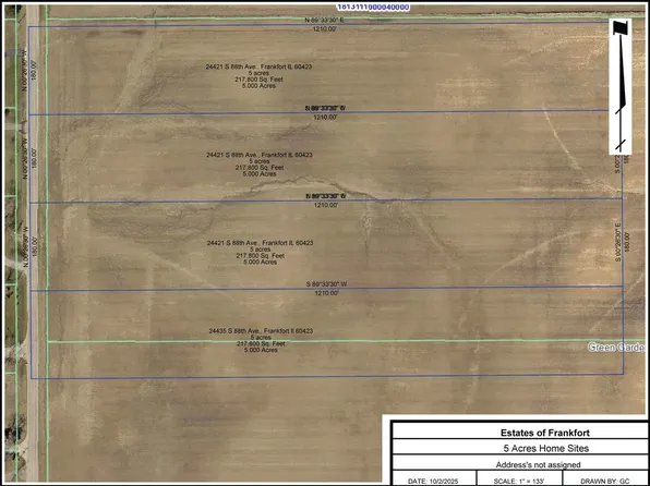 24455 88th Ave, Frankfort, IL 60423