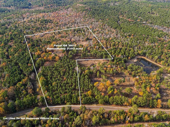 Fm 1649, Ore City, TX 75683