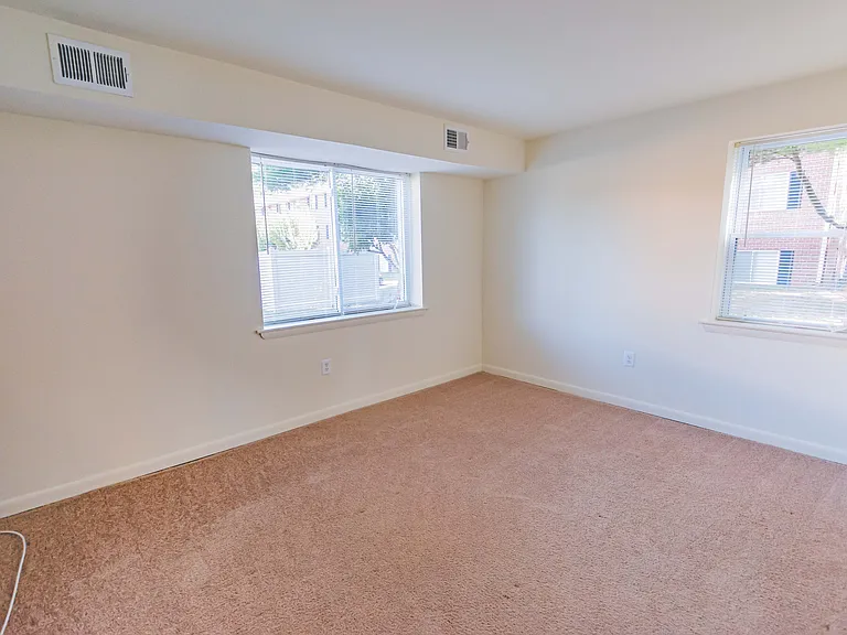 Sample Bedroom