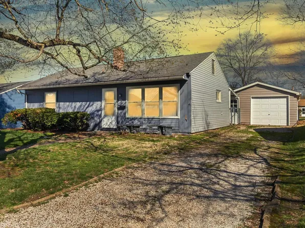 721 Bryan Rd, Evansville, IN 47710