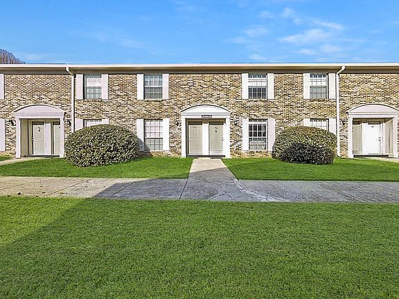 Townhouse Exterior