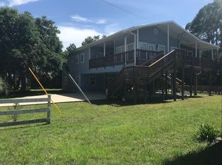 196 SE 228th St, Old Town, FL 32680