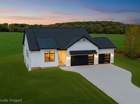 5695 Elmgrove Ave, Richland, MI 49083