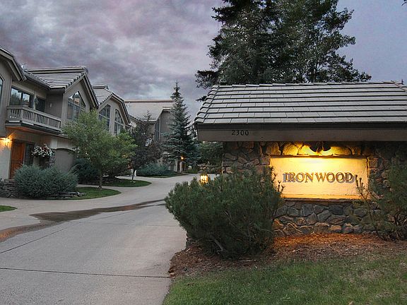 Located at the Base of the Ski Area