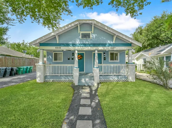 4607 Norhill Blvd, Houston, TX 77009