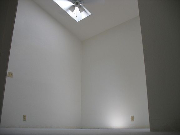 Skylighted Bdrm