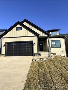 1036 Oskin Drive #203, Georgetown, IN, 47122