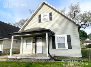1224 N Warman Ave, Indianapolis, IN